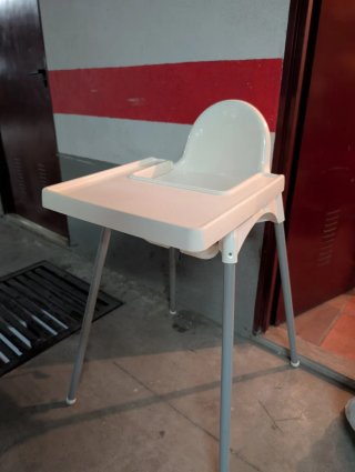 Trona Ikea Antilop Blanca