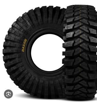 Maxxis Trepador 37x12.5 R16 Competición