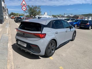 Cupra Born 150kW (204 CV) 58kWh