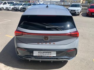 Cupra Born 150kW (204 CV) 58kWh