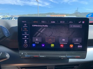 Cupra Born 150kW (204 CV) 58kWh