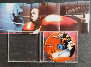 CD Ari-Arianna Puello-Gancho Perfecto-1999