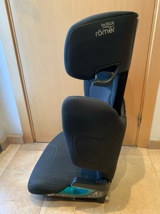 Silla coche Britax Römer Grupo 2-3 100-150 cm