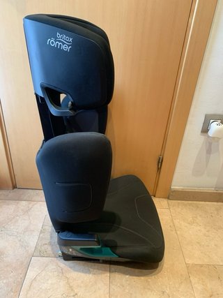 Silla coche Britax Römer Grupo 2-3 100-150 cm