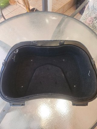 Tapa superior baúl BMW 49L