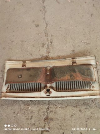 Piezas Seat 850