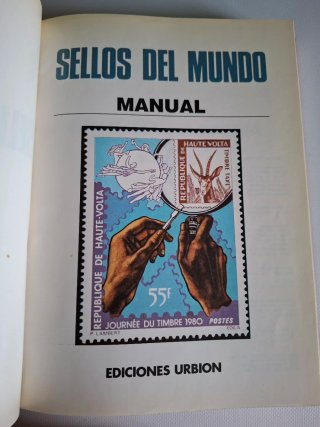 GRAN ENCICLOPEDIA DE LA FILATELIA Sellos del mundo