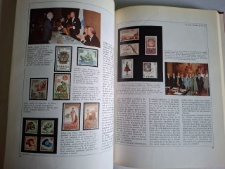 GRAN ENCICLOPEDIA DE LA FILATELIA Sellos del mundo