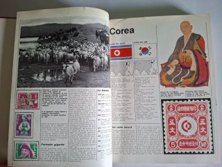 GRAN ENCICLOPEDIA DE LA FILATELIA Sellos del mundo