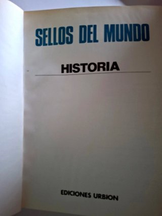 GRAN ENCICLOPEDIA DE LA FILATELIA Sellos del mundo