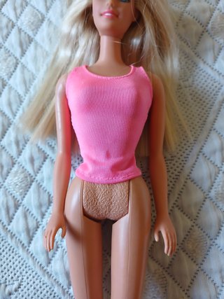 Boneca Barbie Style 2000/2001