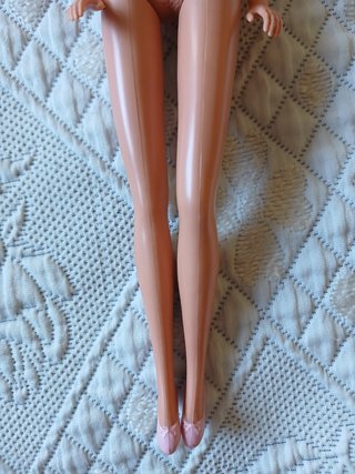 Boneca Barbie Style 2000/2001