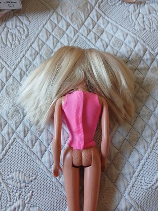 Boneca Barbie Style 2000/2001