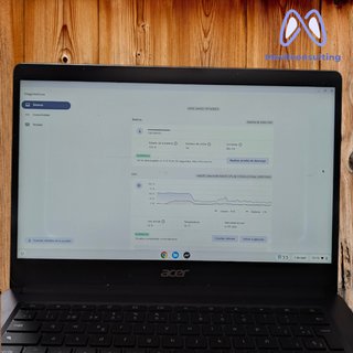 Operacion Vuelta al Cole Acer Chromebook 314 N19Q2