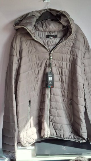 Plumas Ligero Emporio Milano Nuevo