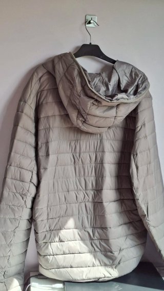 Plumas Ligero Emporio Milano Nuevo