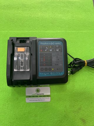 Cargador Replace DC18RC