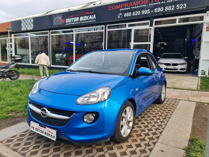 Opel Adam 1.0 XFT SLAM - foto 1
