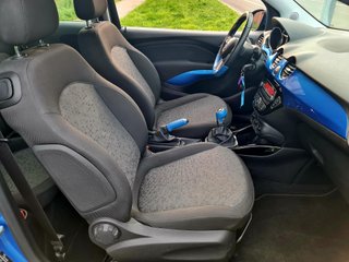 Opel Adam 1.0 XFT SLAM
