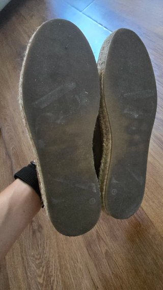 Zapatos Zara Ante Marrones Talla 41
