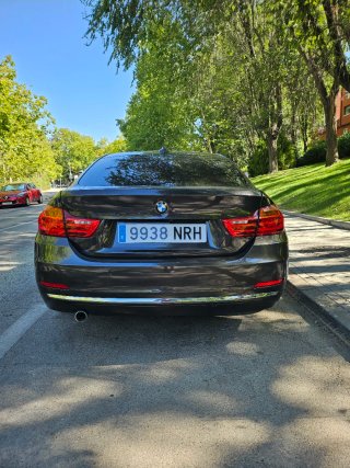 BMW Serie 4 2014