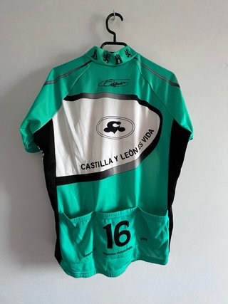 Maillot Ciclismo