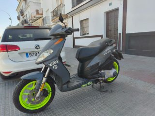 Aprilia Sport city  One 125