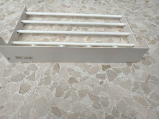 Perchero Metálico Blanco Ikea