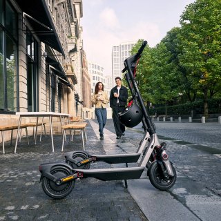 Ninebot F3 Pro Nuevo Precintado