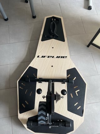 Pack Wahoo Kickr Core + Plataforma Lifeline