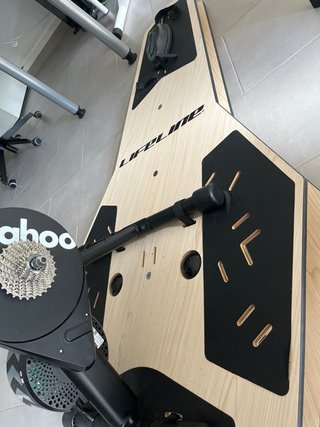 Pack Wahoo Kickr Core + Plataforma Lifeline