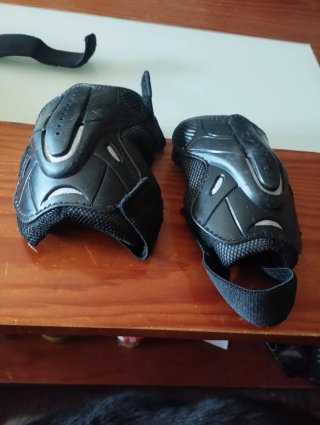 Patines en línea bota talla 40
