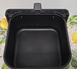 Cosori Freidora de Aire Negra 6.4L