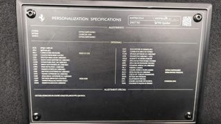 Ferrari SF90 SPIDER 2021