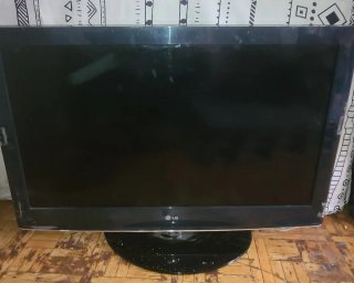 Televisor LG 38 Negro