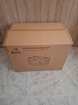 Nevera Portátil Alpicool