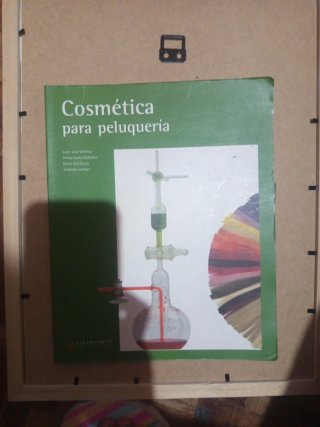 Cosmética para peluquería