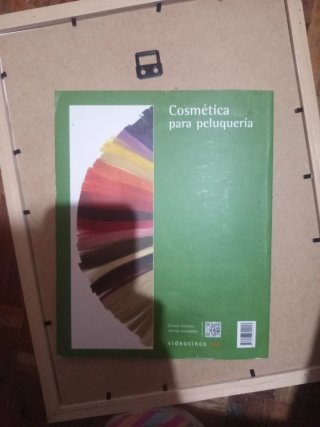 Cosmética para peluquería