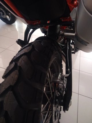 KTM 890 Adventure R Naranja/Blanca