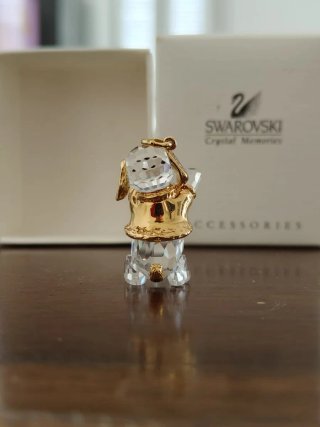 Swarovski - Crystal Memories - Cagnolino