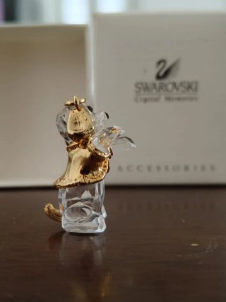 Swarovski - Crystal Memories - Cagnolino