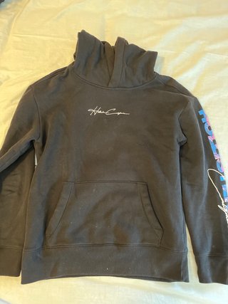 Conjunto Hollister Sudadera y Pantalón Talla XS