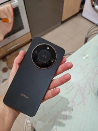 Honor Magic 8 Lite Negro