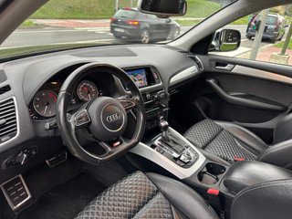 Audi SQ5 3.0 TDI 340CV plus quattro tiptronic