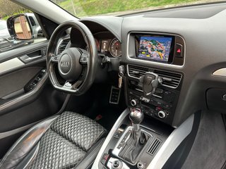 Audi SQ5 3.0 TDI 340CV plus quattro tiptronic