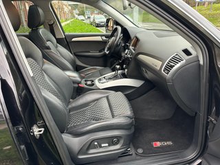 Audi SQ5 3.0 TDI 340CV plus quattro tiptronic