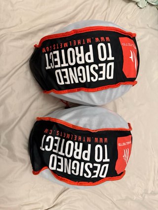 Casco de moto HELMET