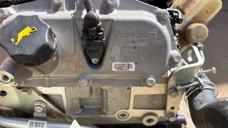 Motor Mitsubishi FUSO 6.408 km