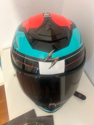 Casco Scorpion EXO R1 EVO AIR