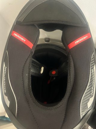 Casco Scorpion EXO R1 EVO AIR